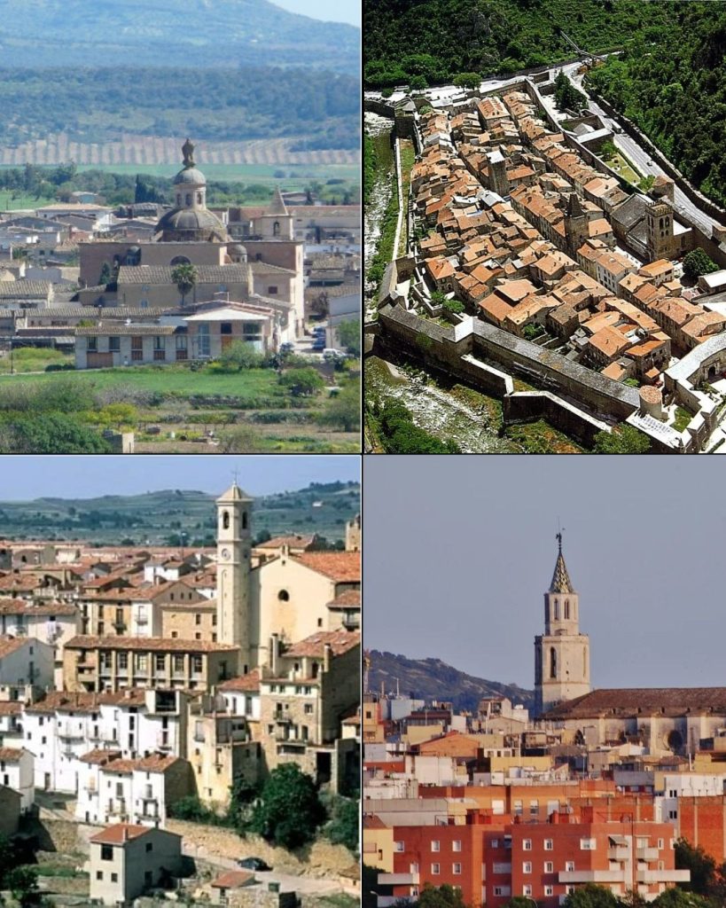 Les Quatre Vilafranques