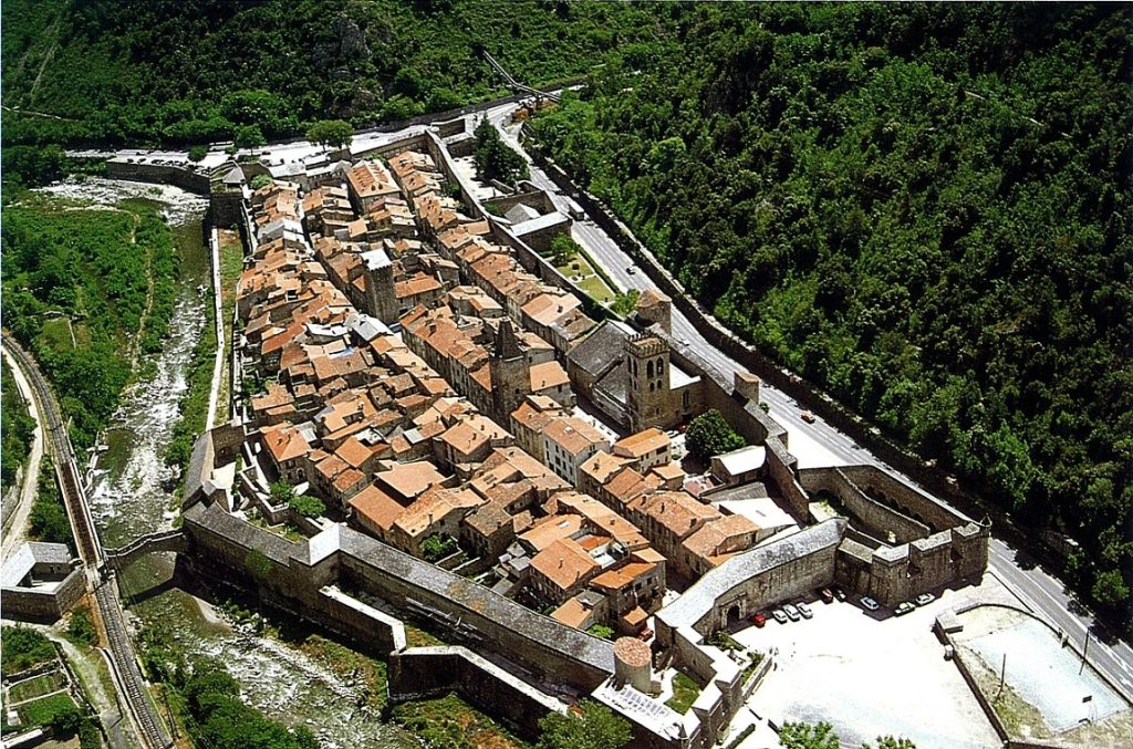 Vilafranca de Conflent (Conflent)